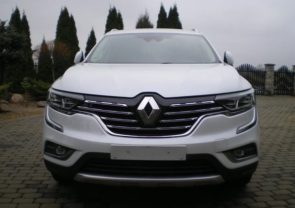 Renault Koleos cena 89600 przebieg: 40000, rok produkcji 2018 z Mogilno małe 631